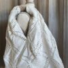Sac bohème artisanal Rose & Marie – Pièce unique fabriquée en France