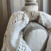 Sac bohème artisanal Rose & Marie – Pièce unique fabriquée en France