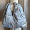 Sac bohème artisanal Rose & Marie – Pièce unique fabriquée en France