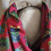 Sac bohème artisanal Rose & Marie – Pièce unique fabriquée en France