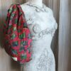 Sac bohème artisanal Rose & Marie – Pièce unique fabriquée en France