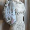 Sac bohème artisanal Rose & Marie – Pièce unique fabriquée en France