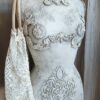 Sac bohème artisanal Rose & Marie – Pièce unique fabriquée en France