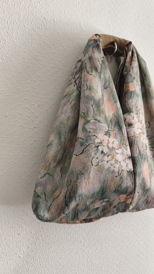 Sac bohème artisanal Rose & Marie – Pièce unique fabriquée en France
