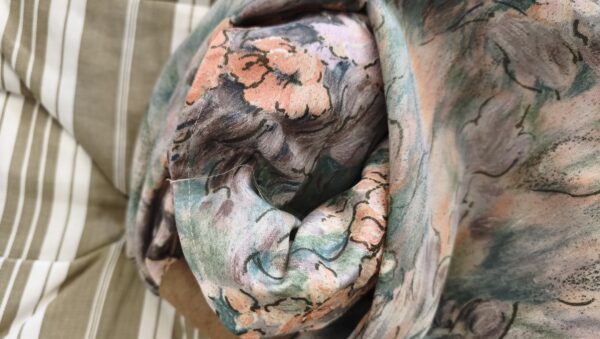 Sac bohème artisanal Rose & Marie – Pièce unique fabriquée en France