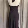 Robe longue Jessica chocolat – T38 – Vintage Y2K