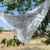 Bandana femme vintage – Foulard cheveux artisanal Made in France | Rose & Marie