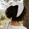 Bandana femme vintage – Foulard cheveux artisanal Made in France | Rose & Marie
