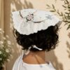 Bandana femme vintage – Foulard cheveux artisanal Made in France | Rose & Marie