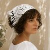 Bandana femme vintage – Foulard cheveux artisanal Made in France | Rose & Marie