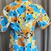 Chemisette vintage en coton années 80 – Taille 38