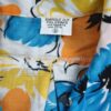 Chemisette vintage en coton années 80 – Taille 38