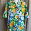 Blouse vintage Made in France années 80 – Taille 42