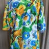 Blouse vintage Made in France années 80 – Taille 42