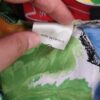 Blouse vintage Made in France années 80 – Taille 42