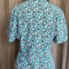 Blouse vintage fleurie années 80 – Taille 38