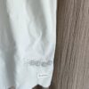 Robe Rose & Marie en nappe brodée ancienne – Taille unique (36 à 42)