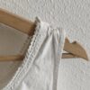 Top Rose & Marie en coton ancien – Taille S