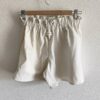 Short Rose & Marie en drap ancien – Taille 38