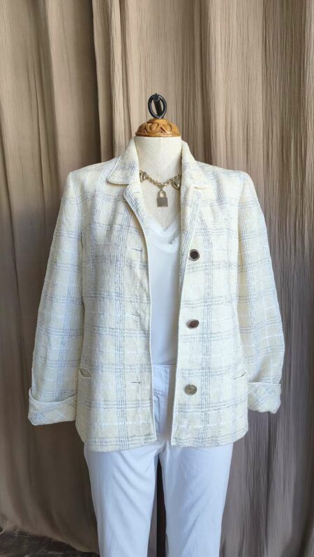 Veste vintage Weinberg Made in France – Taille 38
