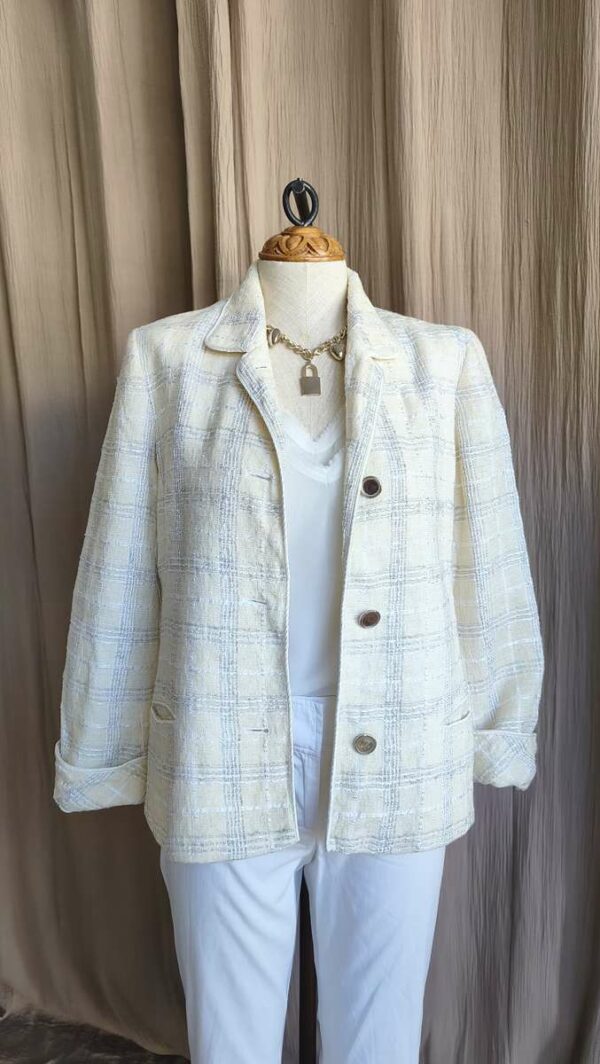 Veste vintage Weinberg Made in France – Taille 38