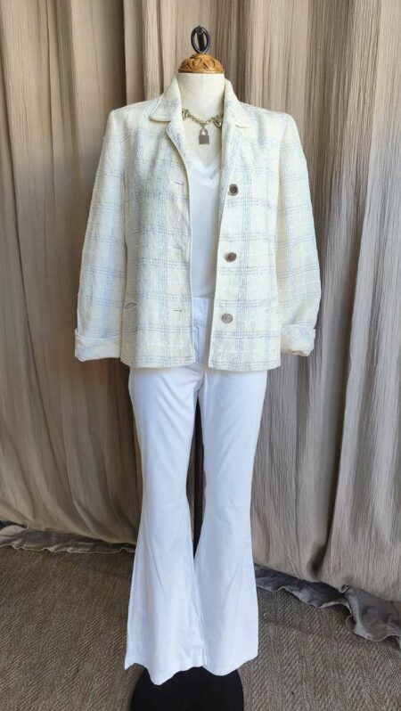 Veste vintage Weinberg Made in France – Taille 38