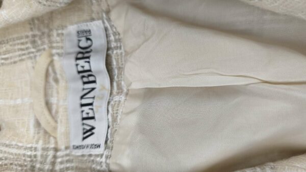 Veste vintage Weinberg Made in France – Taille 38