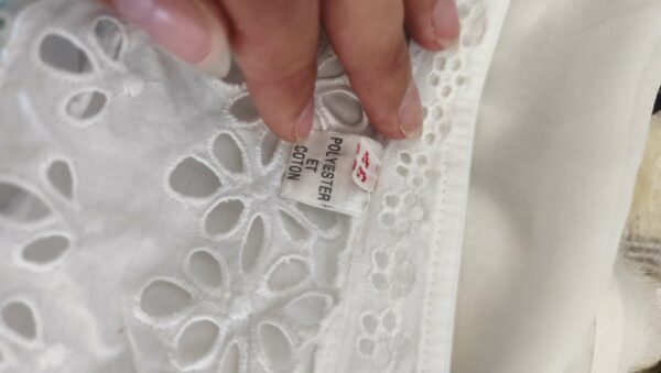 Nuisette antique Made in France – Taille 40/42