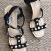 Escarpins Balenciaga en cuir – Taille 39