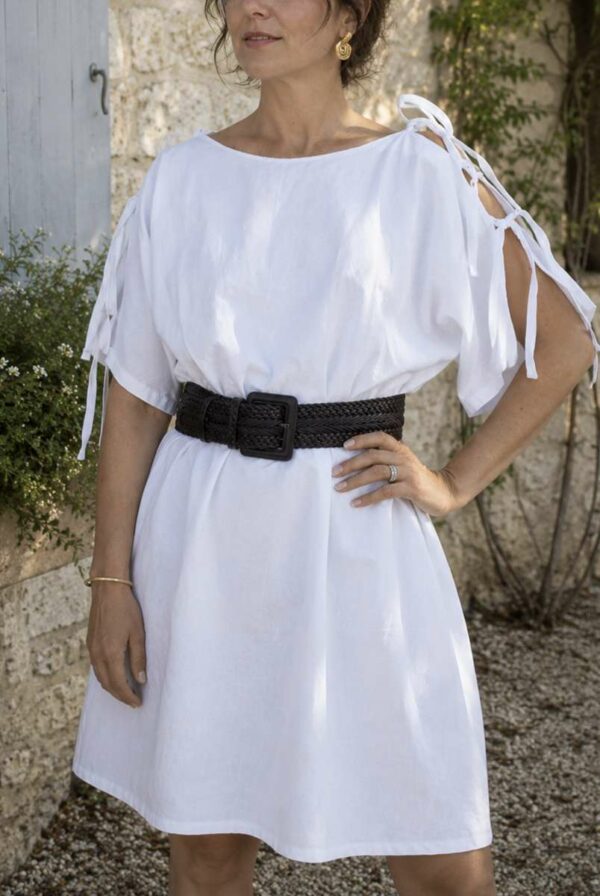 Robe en drap antique – Taille 42/44