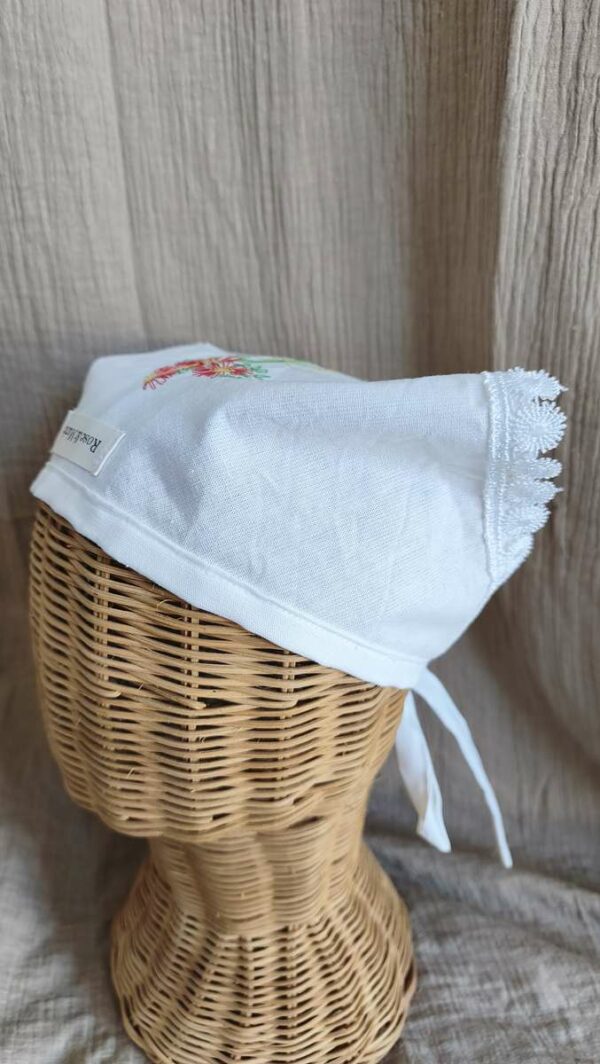 Bandana femme vintage – Foulard cheveux artisanal Made in France | Rose & Marie