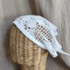 Bandana femme vintage – Foulard cheveux artisanal Made in France | Rose & Marie