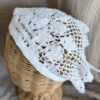 Bandana femme vintage – Foulard cheveux artisanal Made in France | Rose & Marie