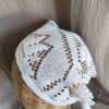 Bandana femme vintage – Foulard cheveux artisanal Made in France | Rose & Marie