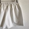 Short Rose & Marie en coton ancien – Jupon antique 1900 – Taille 38/40