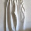 Pantalon Rose & Marie en drap antique – Taille 44