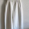 Pantalon Rose & Marie en drap antique – Taille 44