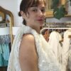 Sac bohème artisanal Rose & Marie – Pièce unique fabriquée en France