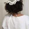 Bandana femme vintage – Foulard cheveux artisanal Made in France | Rose & Marie