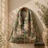 Sac bohème artisanal Rose & Marie – Pièce unique fabriquée en France