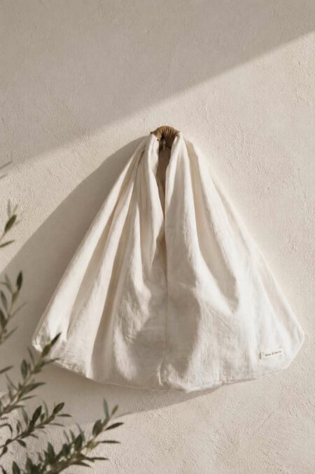 Sac bohème artisanal Rose & Marie – Pièce unique fabriquée en France