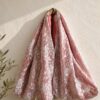 Sac bohème artisanal Rose & Marie – Pièce unique fabriquée en France