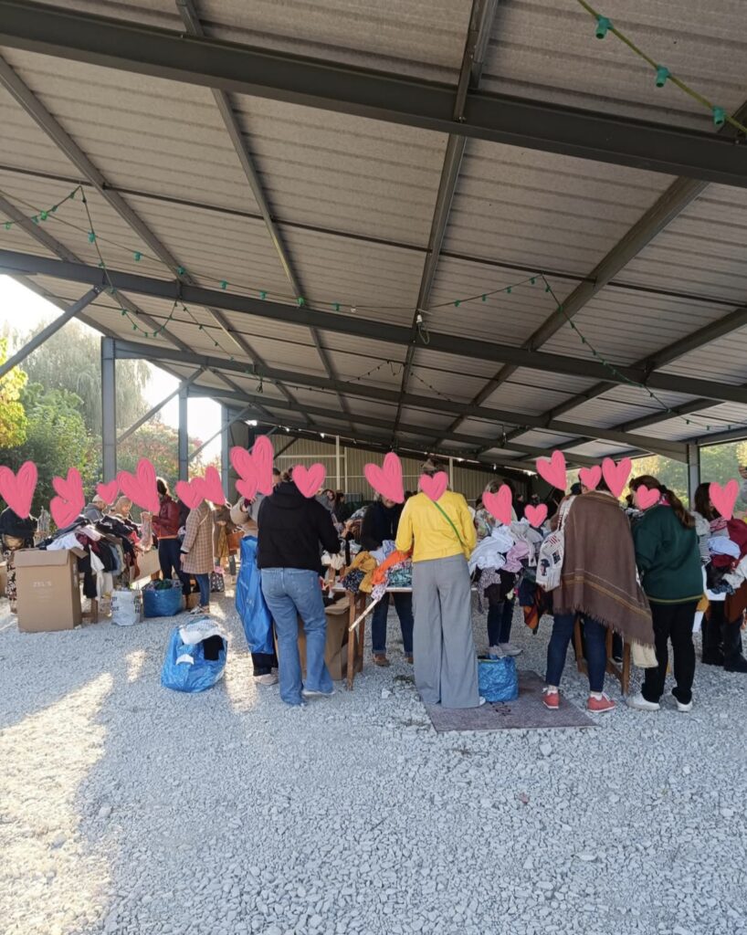 braderie les leches