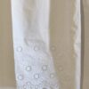 Pantalon Rose & Marie en drap antique