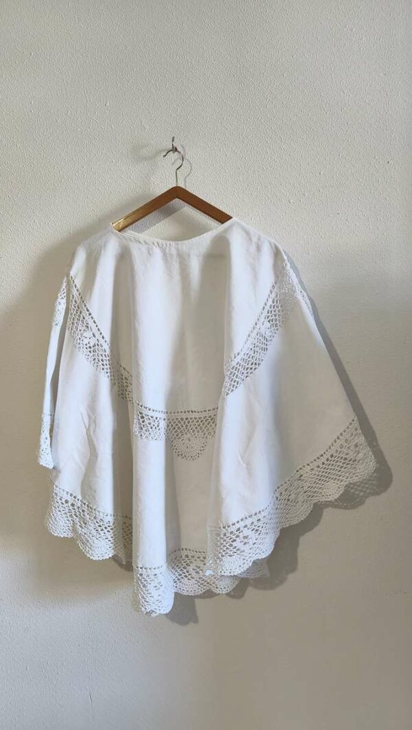 Robe Rose & Marie – Nappe ancienne revisitée