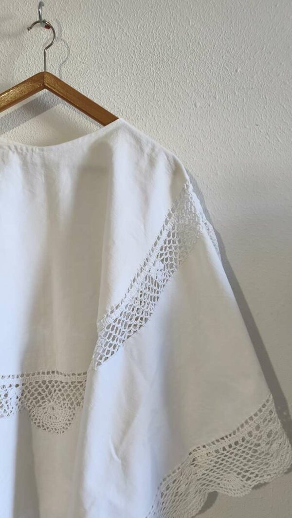 Robe Rose & Marie – Nappe ancienne revisitée