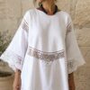 Robe Rose & Marie – Nappe ancienne revisitée
