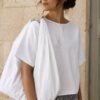Sac bohème artisanal Rose & Marie – Pièce unique fabriquée en France