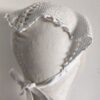 Bandana femme vintage – Foulard cheveux artisanal Made in France | Rose & Marie