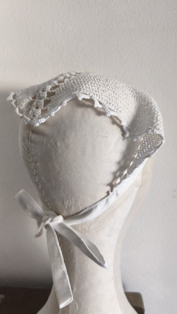Bandana femme vintage – Foulard cheveux artisanal Made in France | Rose & Marie